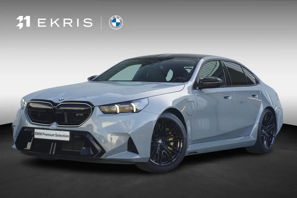 BMW M5 Sedan uit 2026