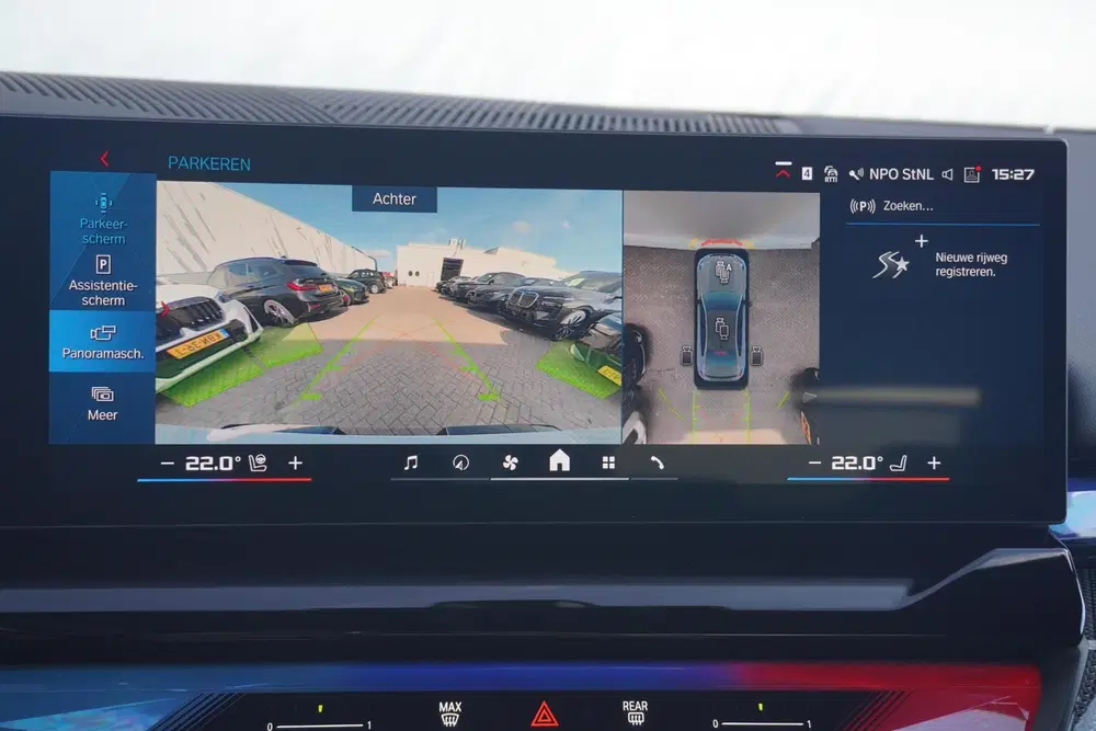 BMW M5 Sedan uit 2026, foto 14