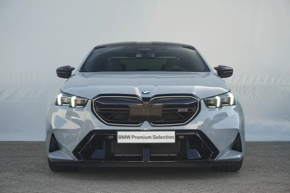 BMW M5 Sedan uit 2026, foto 5