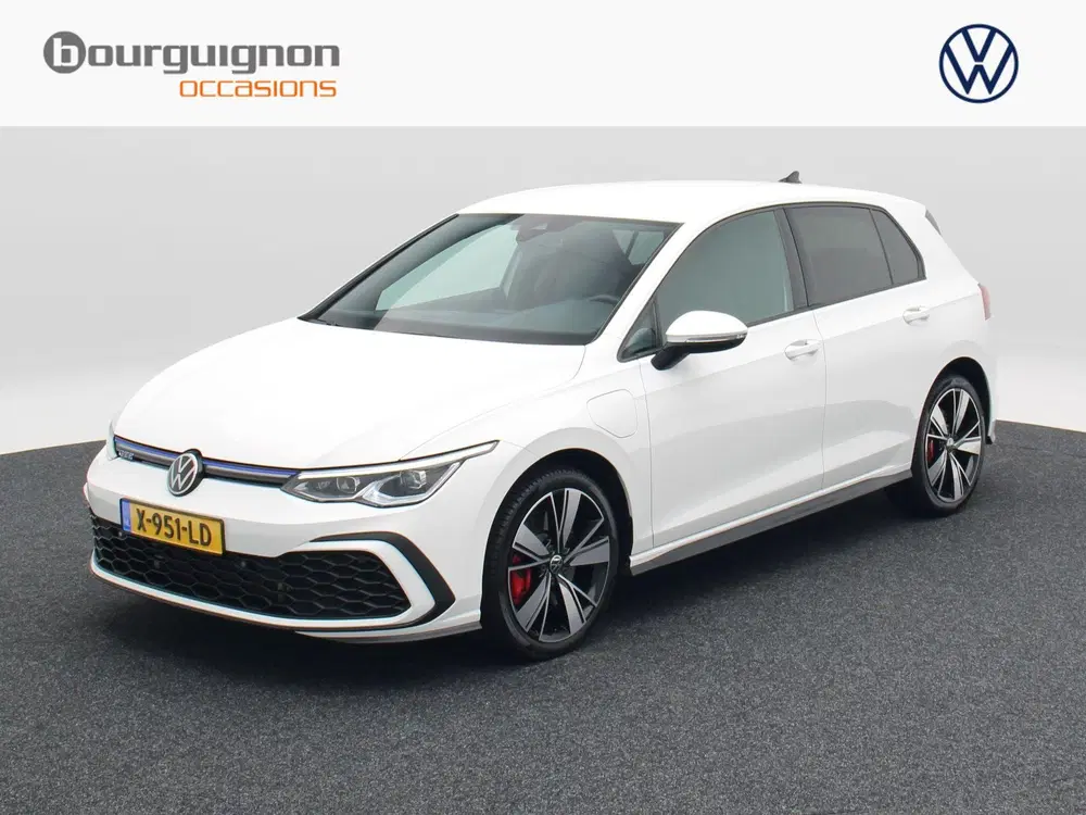 Volkswagen Golf 1.4 eHybrid GTE 245 Pk Automaat uit 2021