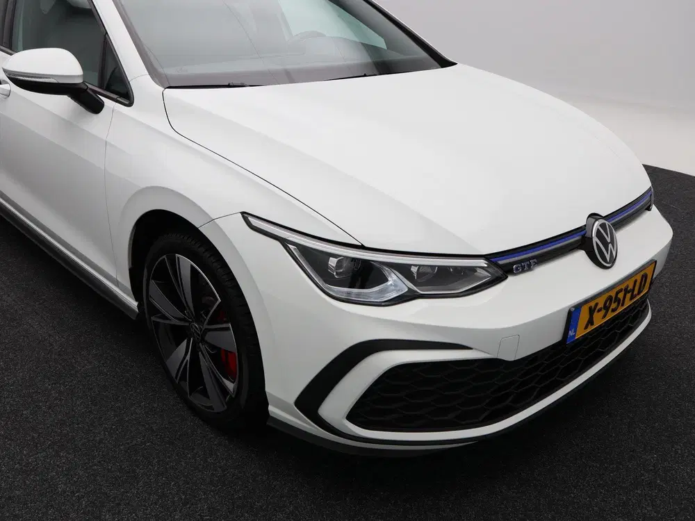 Volkswagen Golf 1.4 eHybrid GTE 245 Pk Automaat uit 2021, foto 13