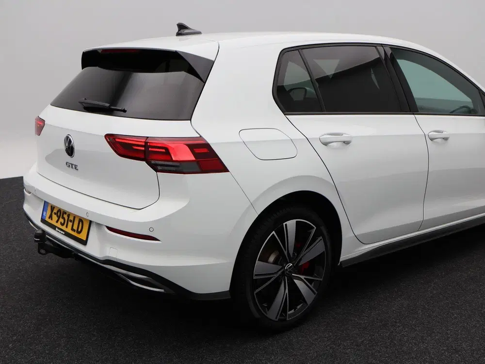 Volkswagen Golf 1.4 eHybrid GTE 245 Pk Automaat uit 2021, foto 15