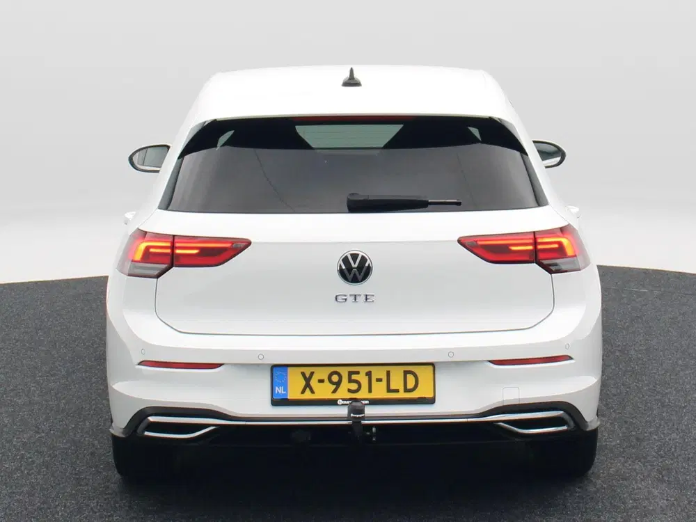 Volkswagen Golf 1.4 eHybrid GTE 245 Pk Automaat uit 2021, foto 6