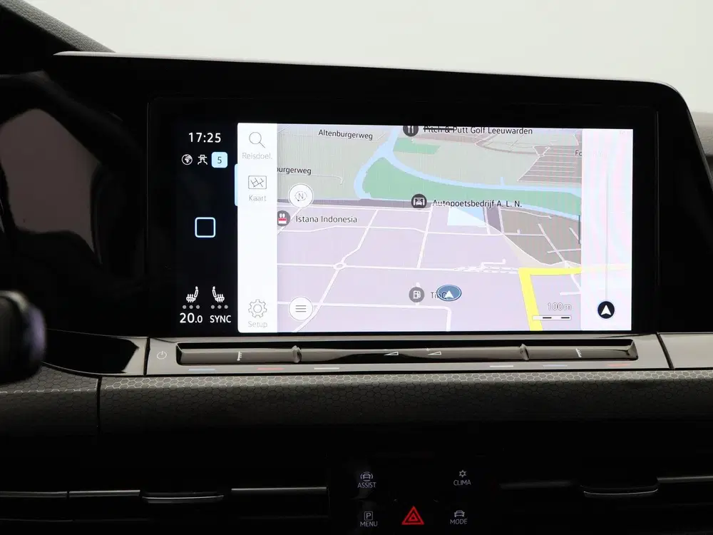 Volkswagen Golf 1.4 eHybrid GTE 245 Pk Automaat uit 2021, foto 8
