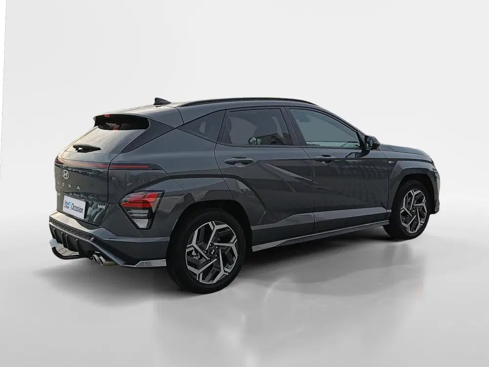 Hyundai KONA 1.6 GDI HEV N Line TREKHAAK uit 2025, foto 5