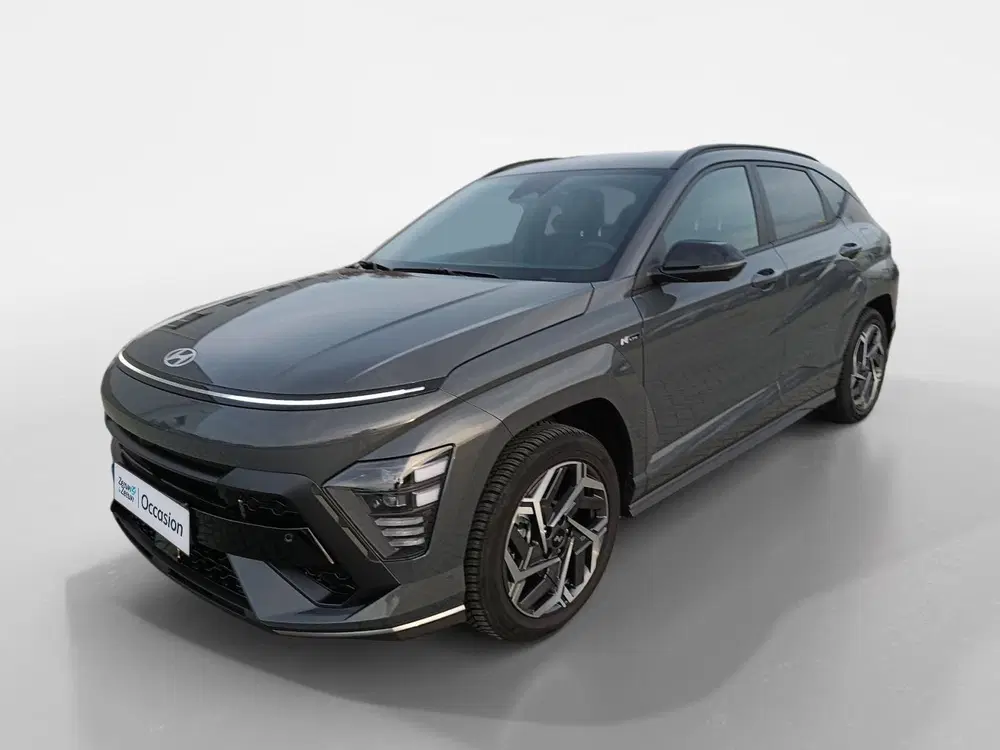 Hyundai KONA 1.6 GDI HEV N Line TREKHAAK uit 2025, foto 9