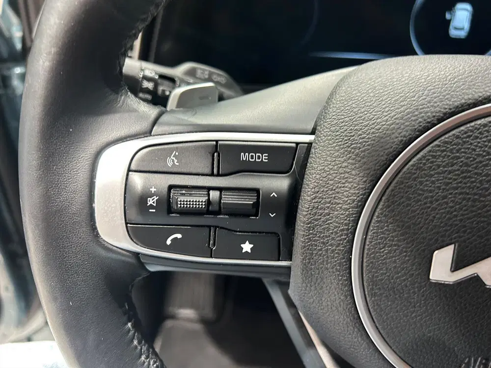 Kia Sportage 1.6 T-GDi 265pk Plug-In Hybrid AT6 4WD Dyn uit 2024, foto 12
