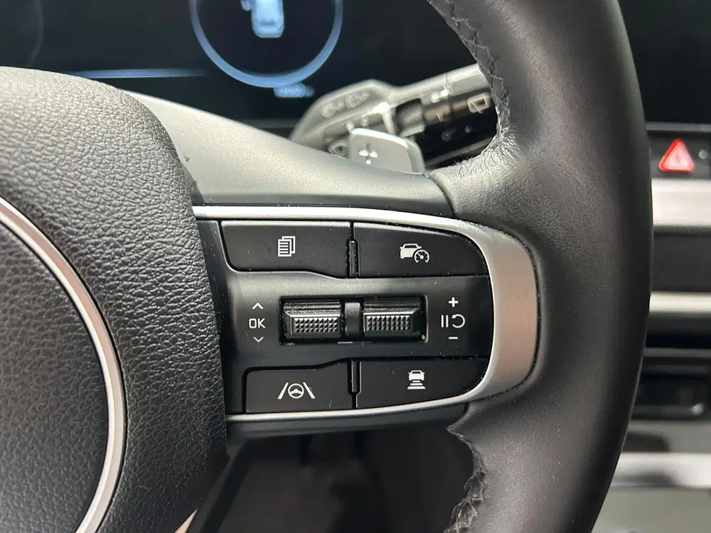 Kia Sportage 1.6 T-GDi 265pk Plug-In Hybrid AT6 4WD Dyn uit 2024, foto 13