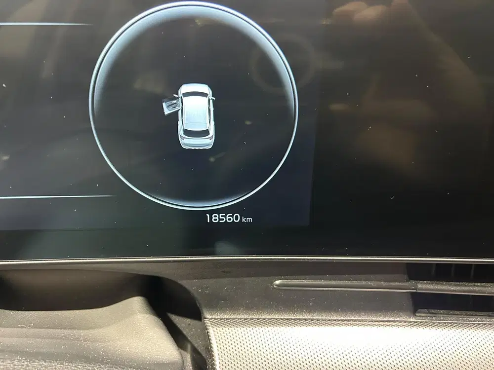 Kia Sportage 1.6 T-GDi 265pk Plug-In Hybrid AT6 4WD Dyn uit 2024, foto 14