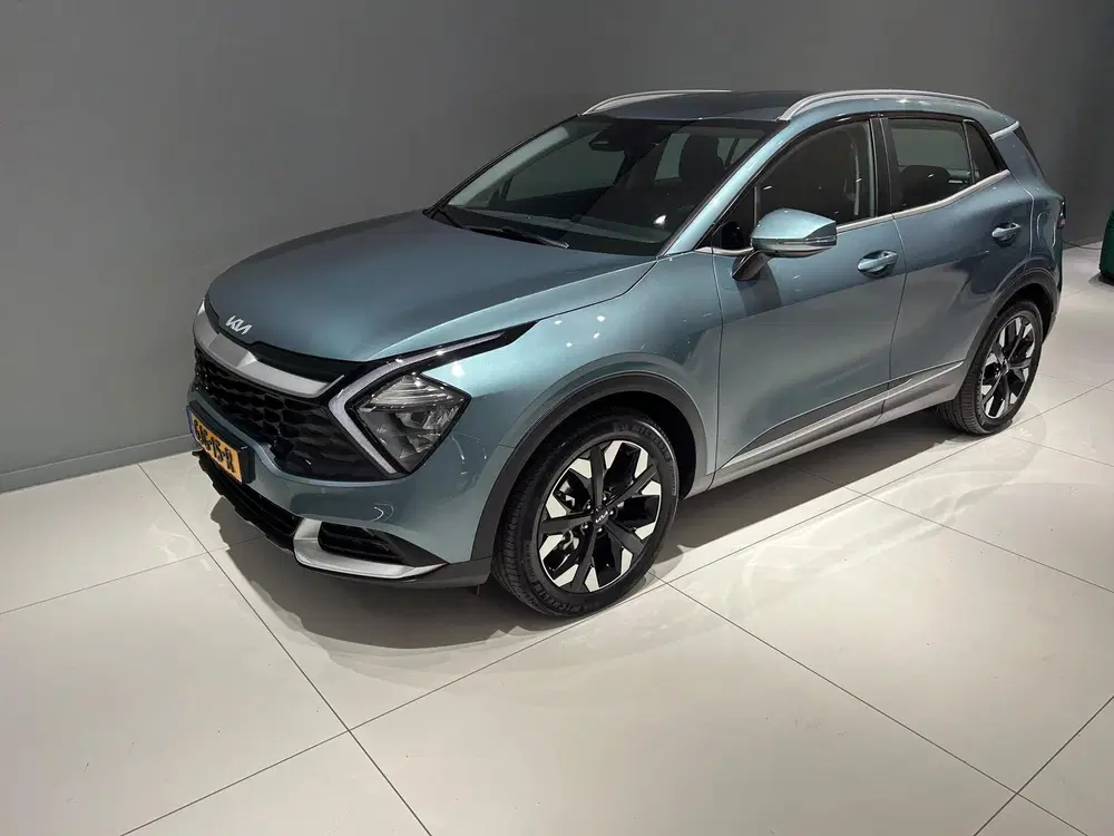 Kia Sportage 1.6 T-GDi 265pk Plug-In Hybrid AT6 4WD Dyn uit 2024, foto 2