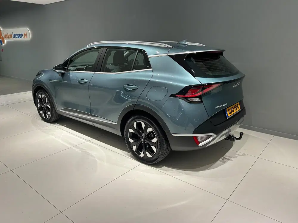 Kia Sportage 1.6 T-GDi 265pk Plug-In Hybrid AT6 4WD Dyn uit 2024, foto 3