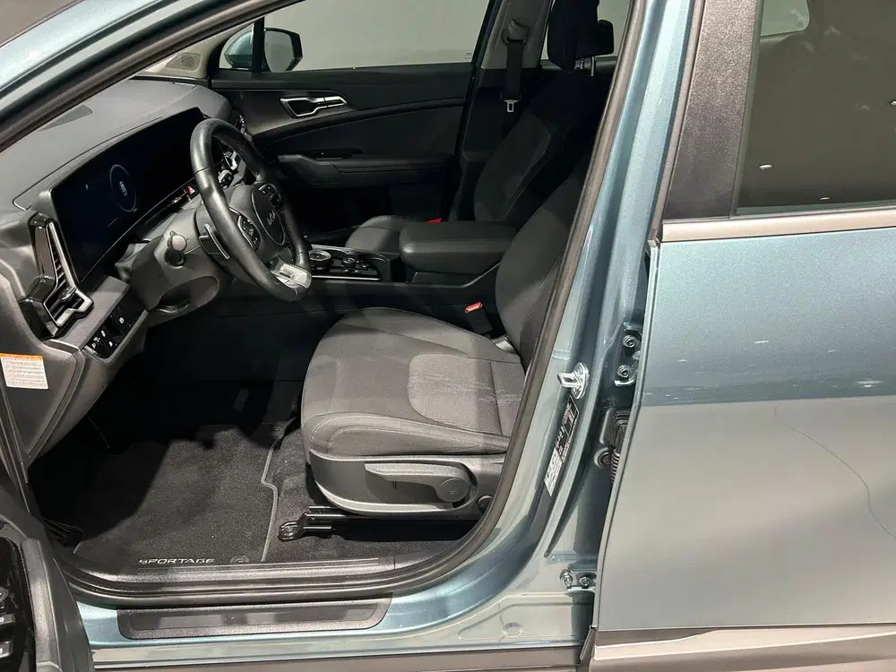 Kia Sportage 1.6 T-GDi 265pk Plug-In Hybrid AT6 4WD Dyn uit 2024, foto 5