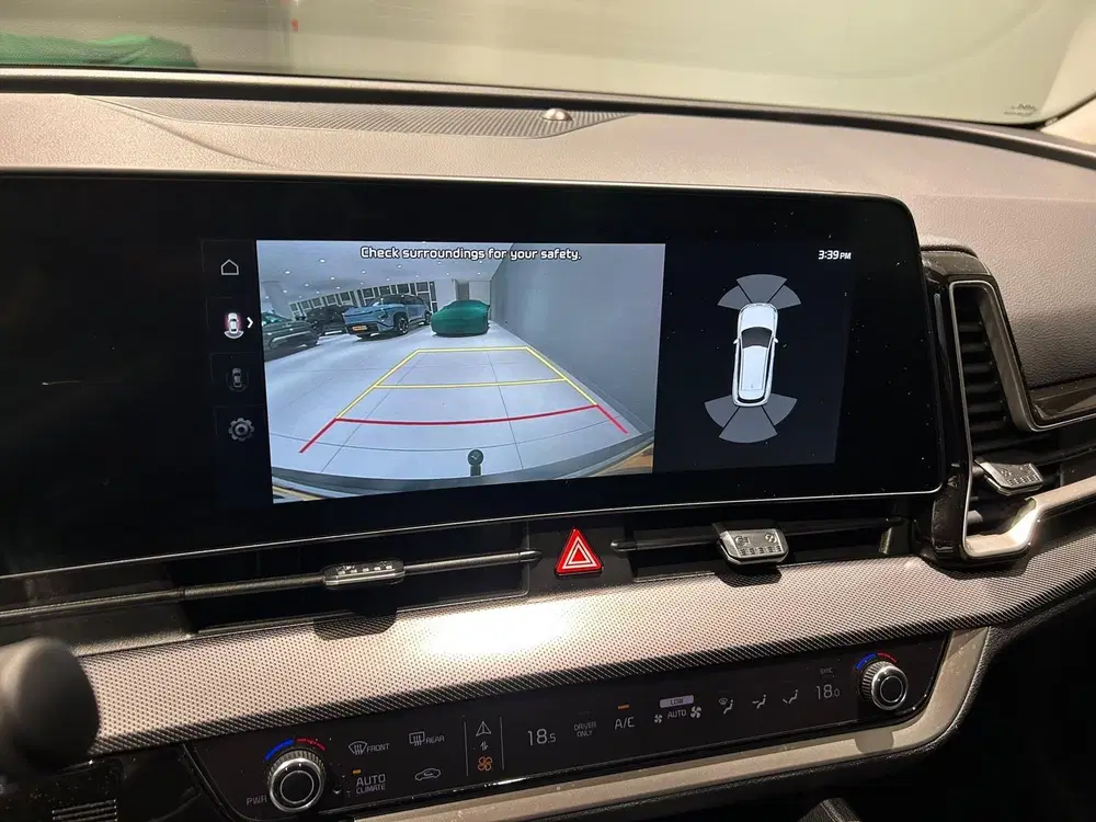 Kia Sportage 1.6 T-GDi 265pk Plug-In Hybrid AT6 4WD Dyn uit 2024, foto 7