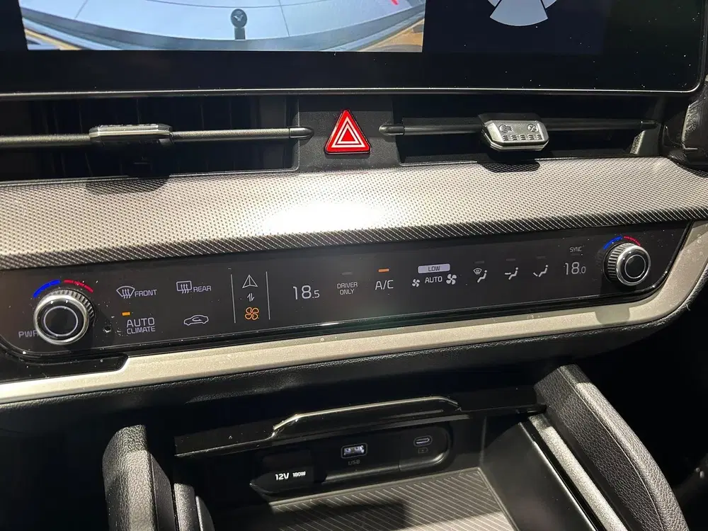 Kia Sportage 1.6 T-GDi 265pk Plug-In Hybrid AT6 4WD Dyn uit 2024, foto 8