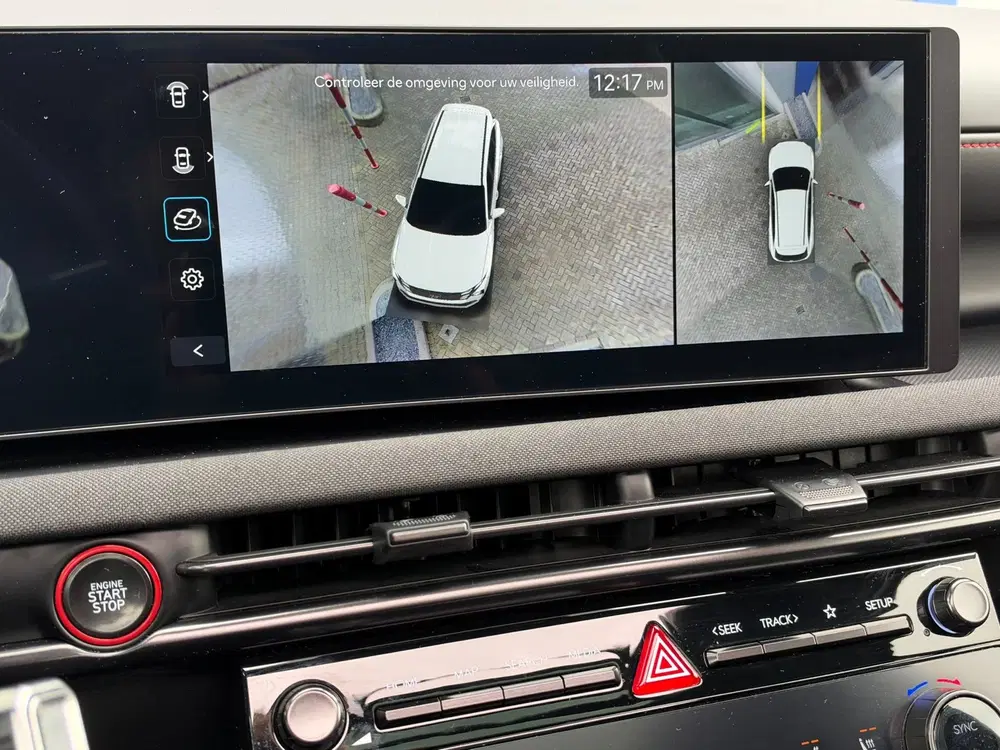Hyundai TUCSON 1.6 T-GDI PHEV N Line Sky 4WD 265pk Panora uit 2025, foto 10