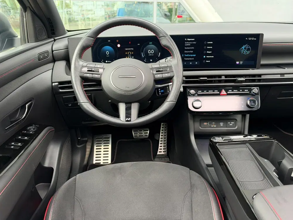 Hyundai TUCSON 1.6 T-GDI PHEV N Line Sky 4WD 265pk Panora uit 2025, foto 5