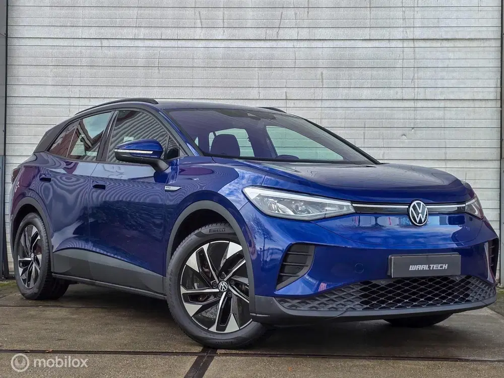 Volkswagen ID.4 Pro 77 kWh Carplay ACC Stoel&Stuurverwarmi uit 2021