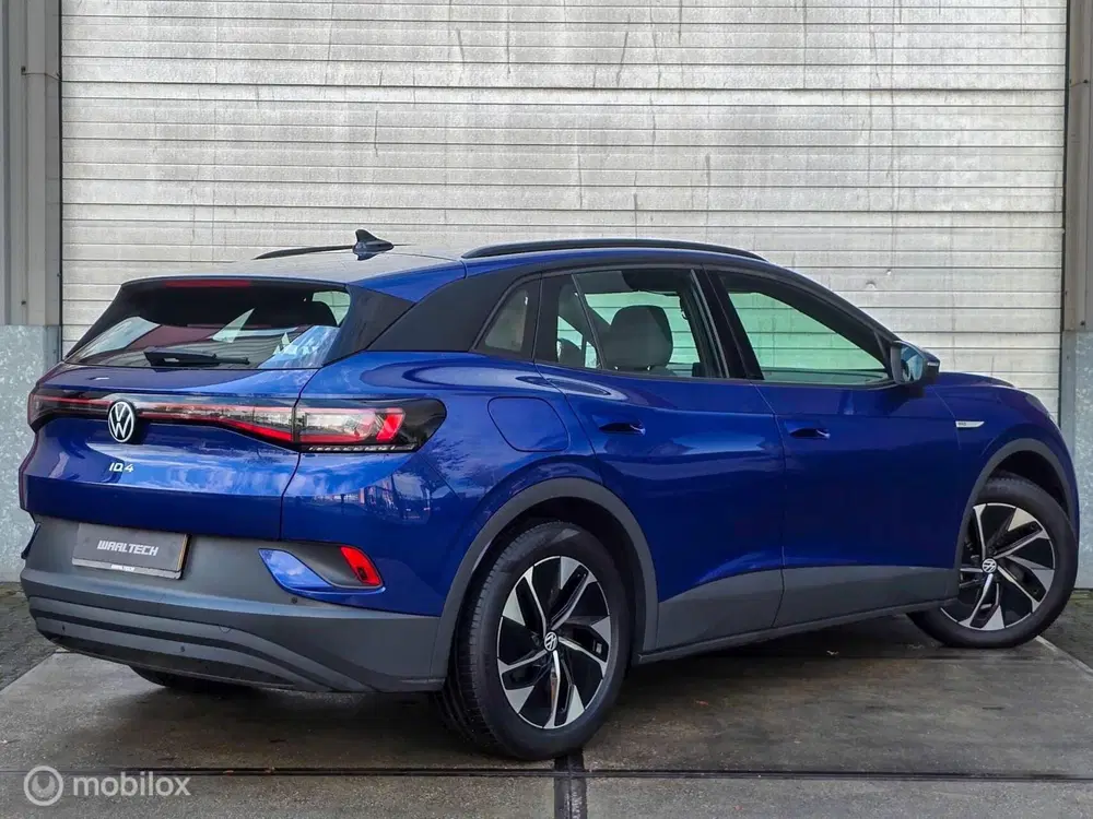 Volkswagen ID.4 Pro 77 kWh Carplay ACC Stoel&Stuurverwarmi uit 2021, foto 11