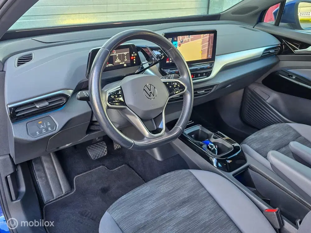 Volkswagen ID.4 Pro 77 kWh Carplay ACC Stoel&Stuurverwarmi uit 2021, foto 12