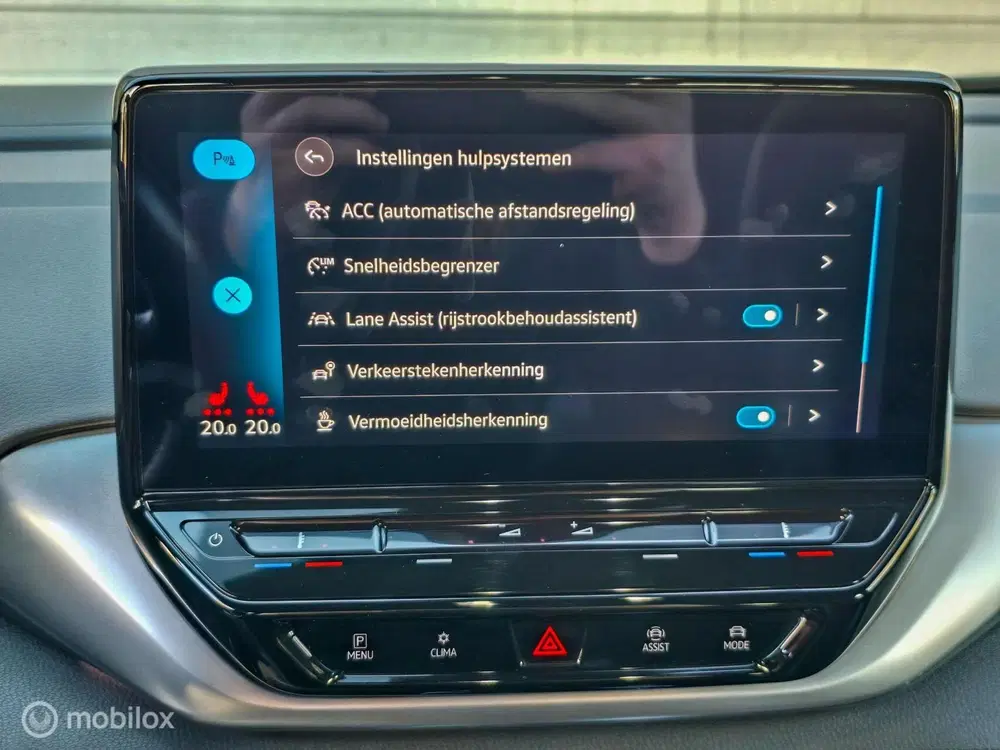 Volkswagen ID.4 Pro 77 kWh Carplay ACC Stoel&Stuurverwarmi uit 2021, foto 6