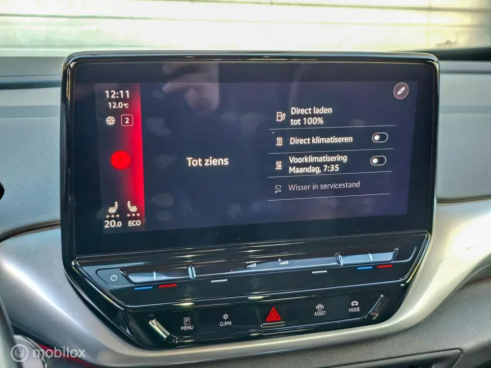 Volkswagen ID.4 Pro 77 kWh Carplay ACC Stoel&Stuurverwarmi uit 2021, foto 7