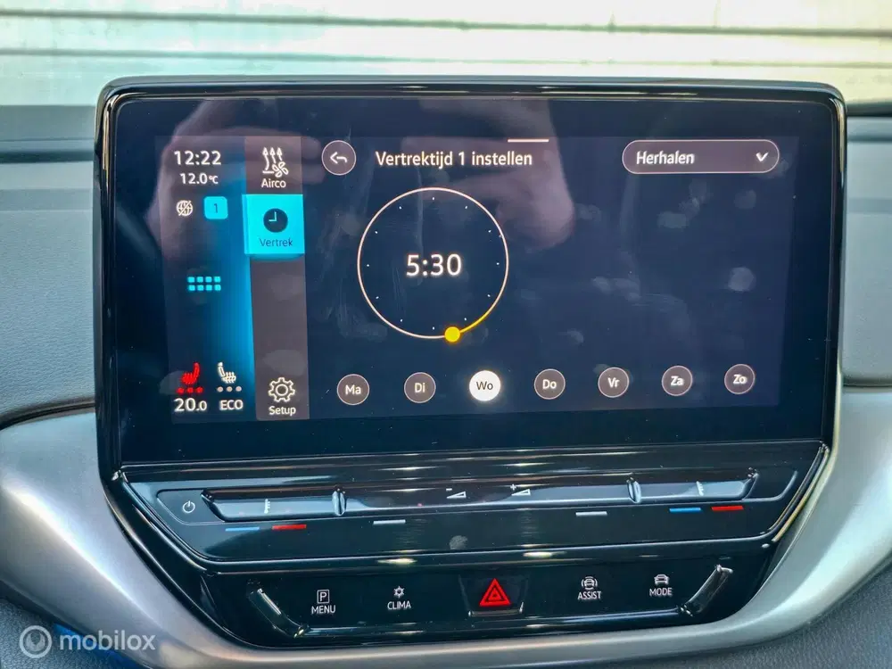 Volkswagen ID.4 Pro 77 kWh Carplay ACC Stoel&Stuurverwarmi uit 2021, foto 8