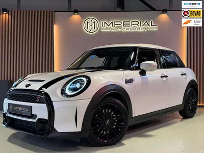 Mini Cooper S 2.0 Cooper S Resolute Go Edition CAM uit 2023