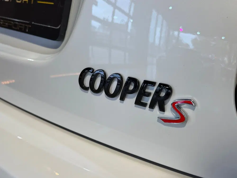 Mini Cooper S 2.0 Cooper S Resolute Go Edition CAM uit 2023, foto 10