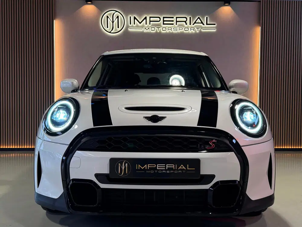 Mini Cooper S 2.0 Cooper S Resolute Go Edition CAM uit 2023, foto 12