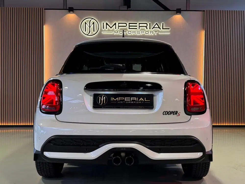 Mini Cooper S 2.0 Cooper S Resolute Go Edition CAM uit 2023, foto 13