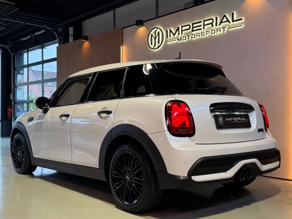 Mini Cooper S 2.0 Cooper S Resolute Go Edition CAM uit 2023, foto 14