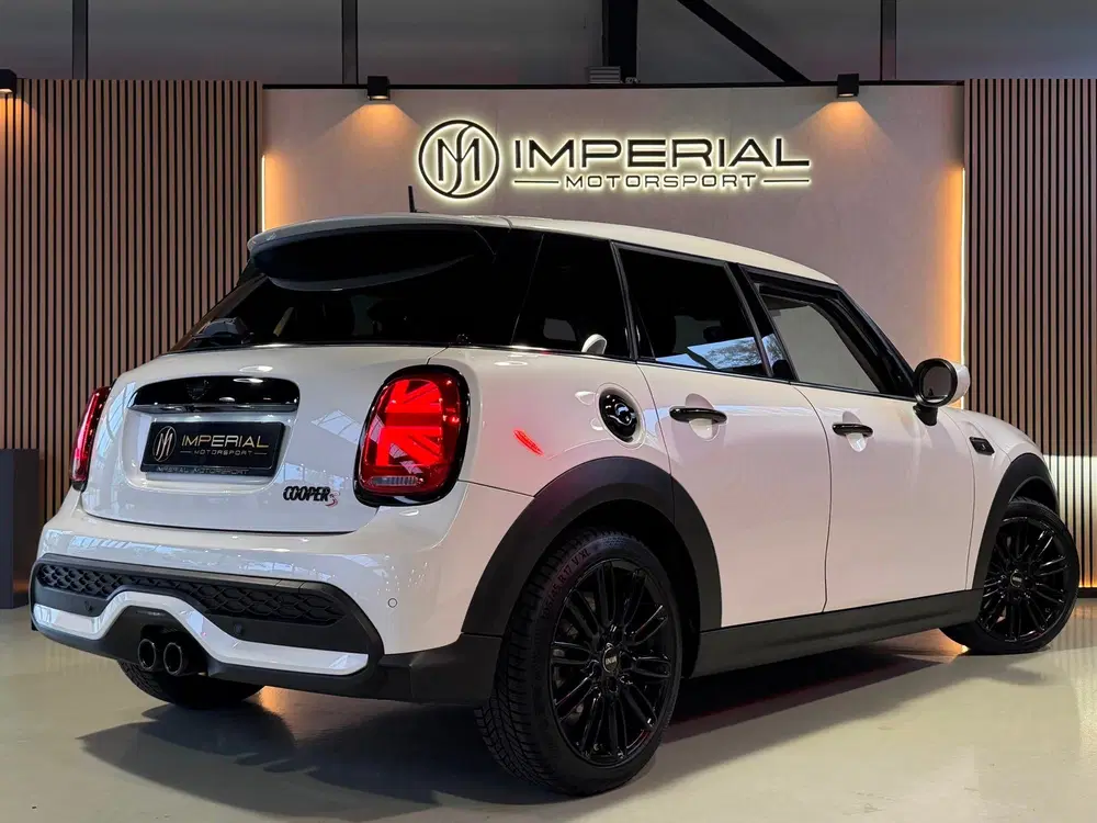Mini Cooper S 2.0 Cooper S Resolute Go Edition CAM uit 2023, foto 2