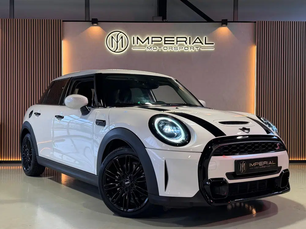 Mini Cooper S 2.0 Cooper S Resolute Go Edition CAM uit 2023, foto 4
