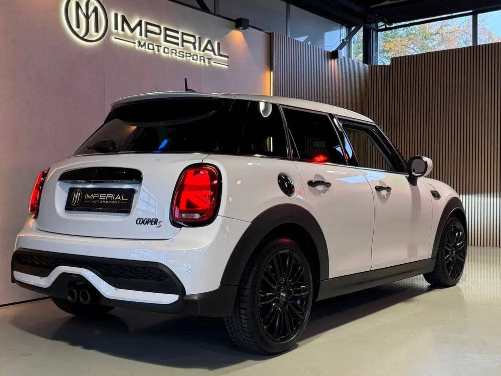 Mini Cooper S 2.0 Cooper S Resolute Go Edition CAM uit 2023, foto 6