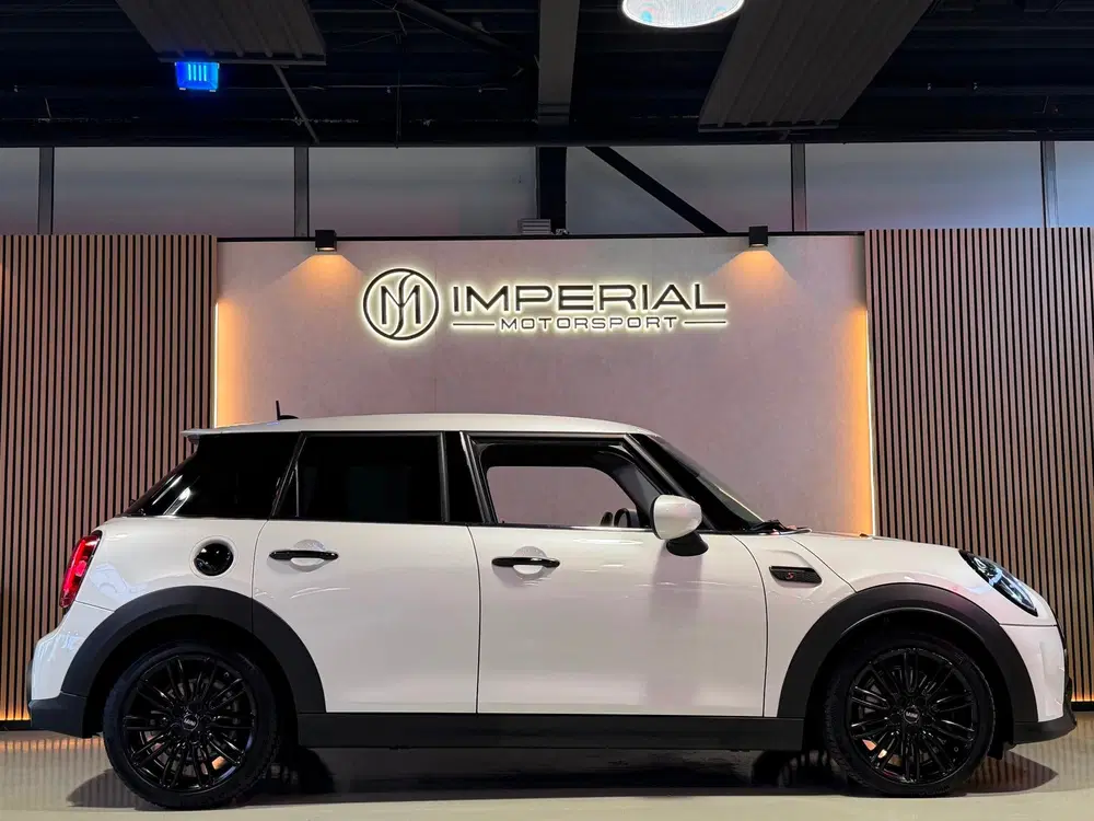 Mini Cooper S 2.0 Cooper S Resolute Go Edition CAM uit 2023, foto 7