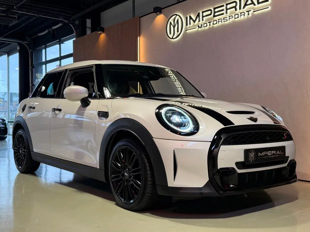 Mini Cooper S 2.0 Cooper S Resolute Go Edition CAM uit 2023, foto 8