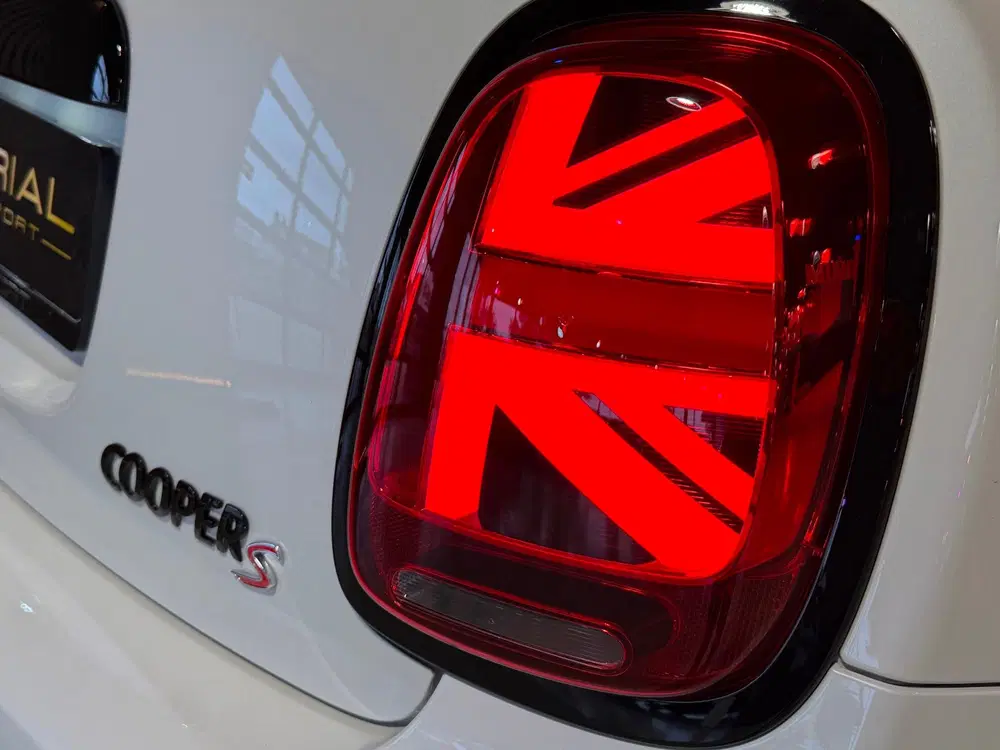 Mini Cooper S 2.0 Cooper S Resolute Go Edition CAM uit 2023, foto 9