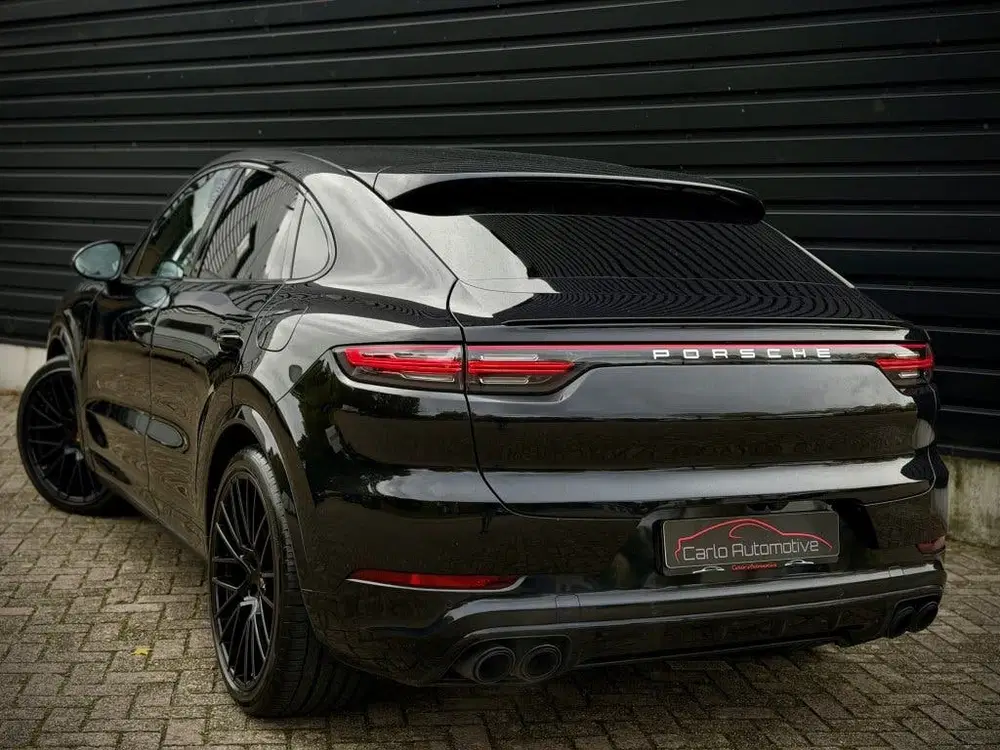 Porsche Cayenne Cayenne Coupé 3.0 E-Hybrid PANO uit 2021, foto 5