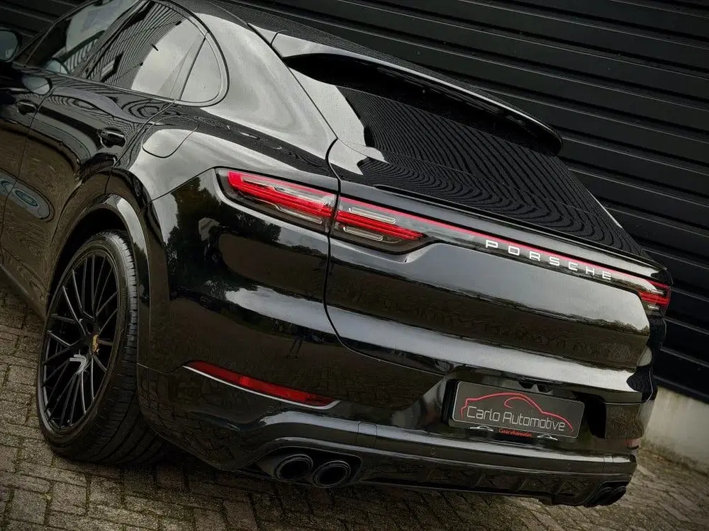 Porsche Cayenne Cayenne Coupé 3.0 E-Hybrid PANO uit 2021, foto 6