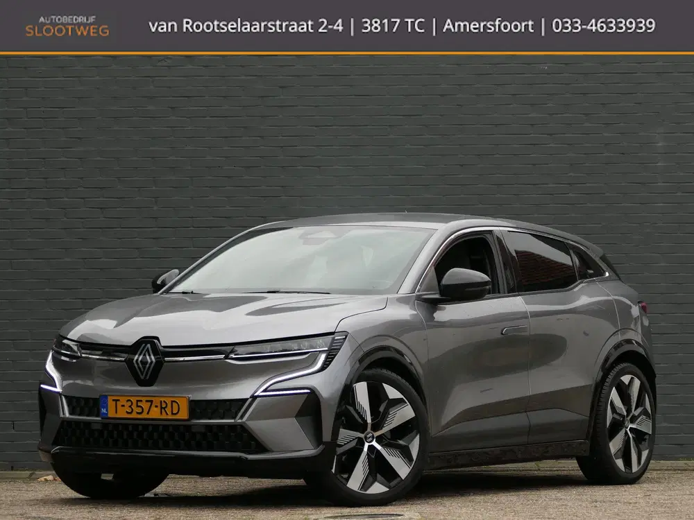 Renault Megane E-Tech EV60 Optimum Charge Techno SoH 94% uit 2023