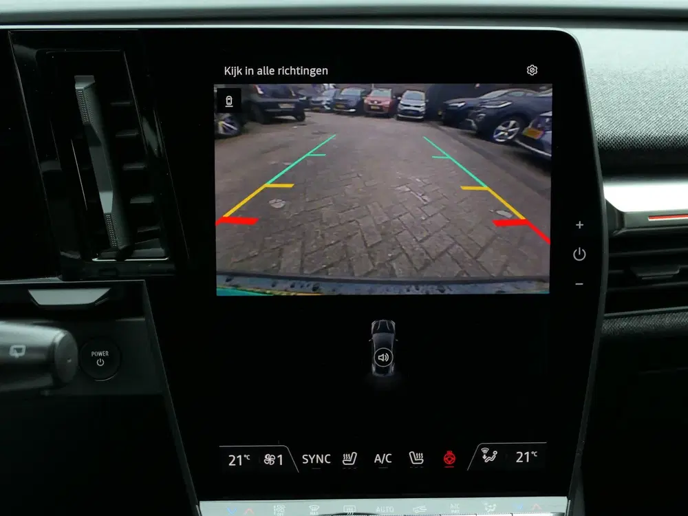 Renault Megane E-Tech EV60 Optimum Charge Techno SoH 94% uit 2023, foto 10