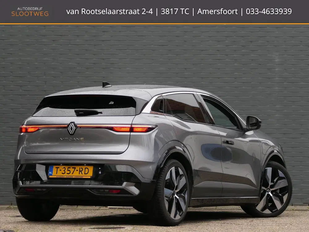 Renault Megane E-Tech EV60 Optimum Charge Techno SoH 94% uit 2023, foto 2