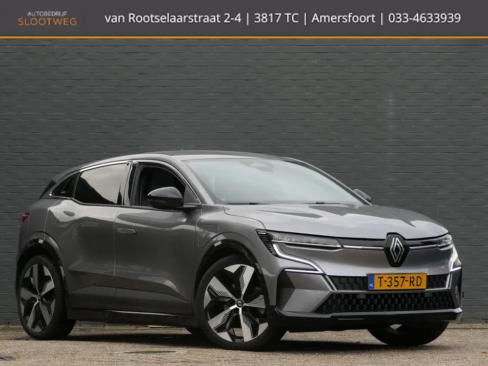 Renault Megane E-Tech EV60 Optimum Charge Techno SoH 94% uit 2023, foto 3