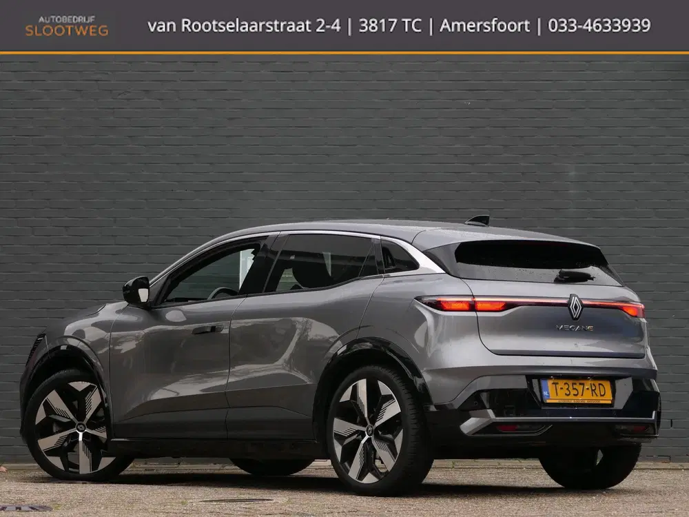 Renault Megane E-Tech EV60 Optimum Charge Techno SoH 94% uit 2023, foto 4