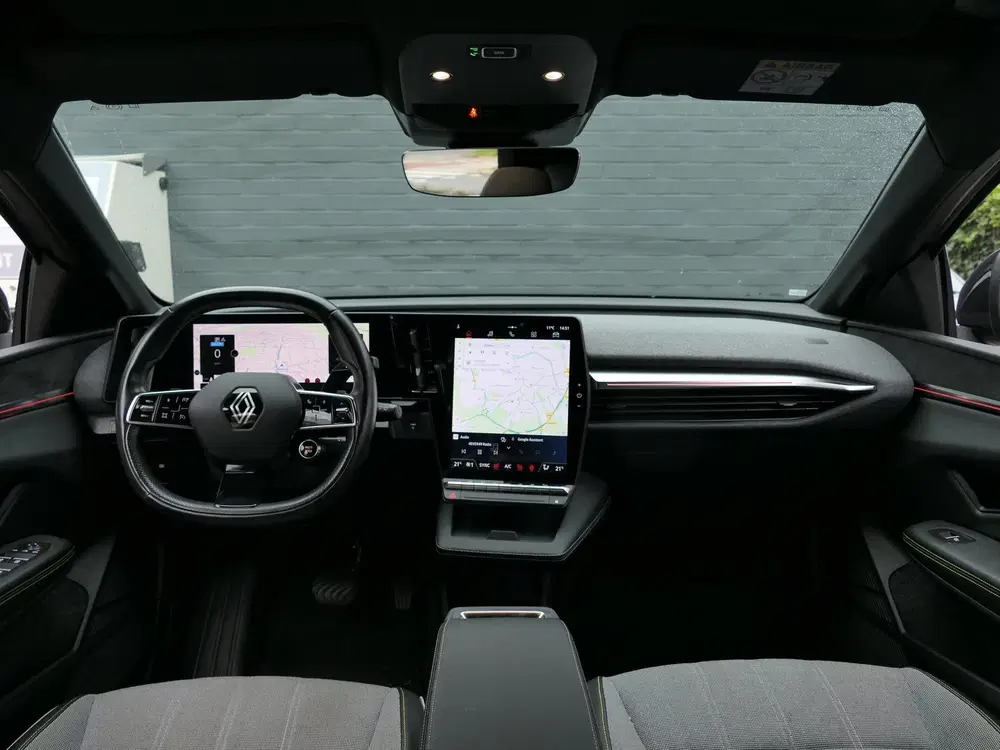 Renault Megane E-Tech EV60 Optimum Charge Techno SoH 94% uit 2023, foto 5