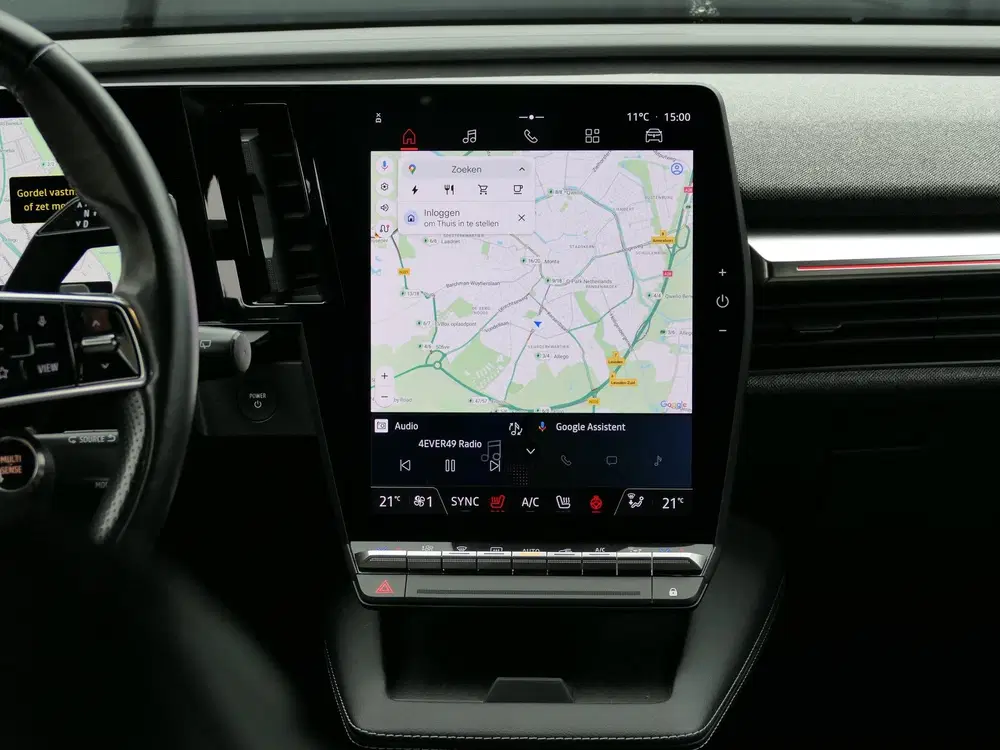 Renault Megane E-Tech EV60 Optimum Charge Techno SoH 94% uit 2023, foto 7