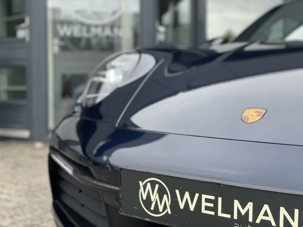 Porsche 911 (992) 3.0 Carrera S uit 2020, foto 10