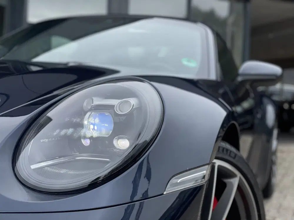 Porsche 911 (992) 3.0 Carrera S uit 2020, foto 11