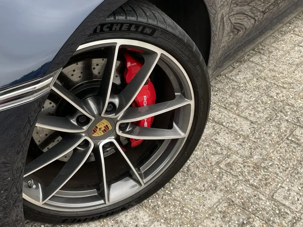 Porsche 911 (992) 3.0 Carrera S uit 2020, foto 12
