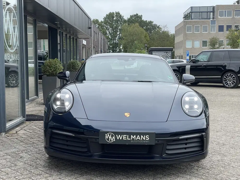 Porsche 911 (992) 3.0 Carrera S uit 2020, foto 4